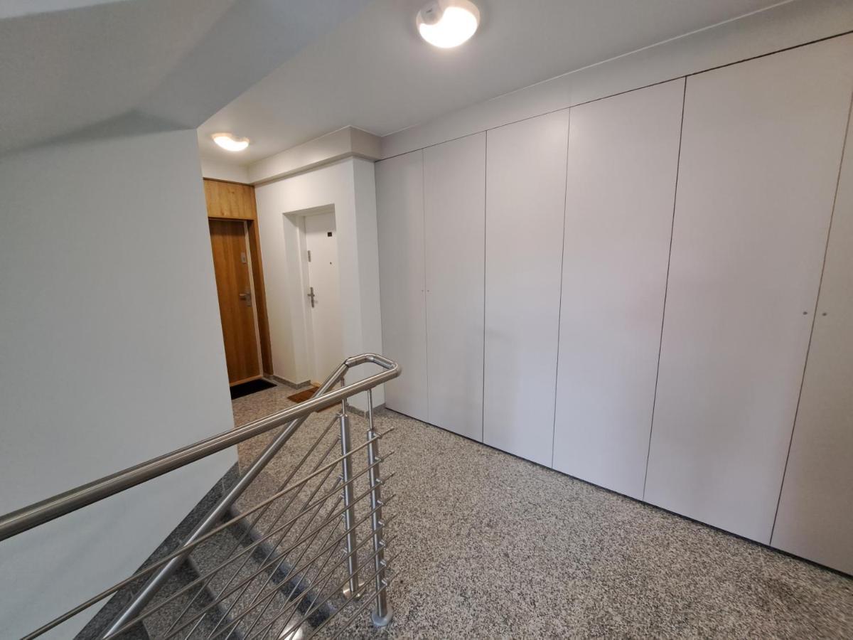 Bursztynowy Dom Miedzywodzie Apartament Z 1 Sypialnia 外观 照片